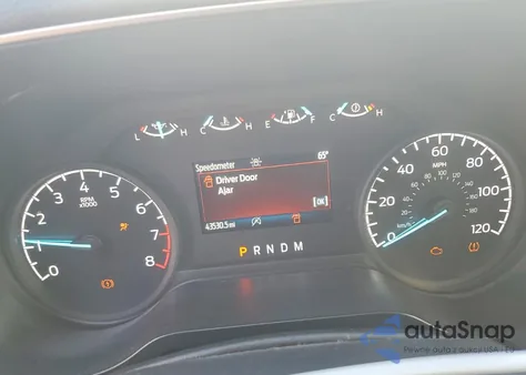 2021 Ford F150 z USA, uszkodzony, nr VIN 1FTMF1CB3MKD86717